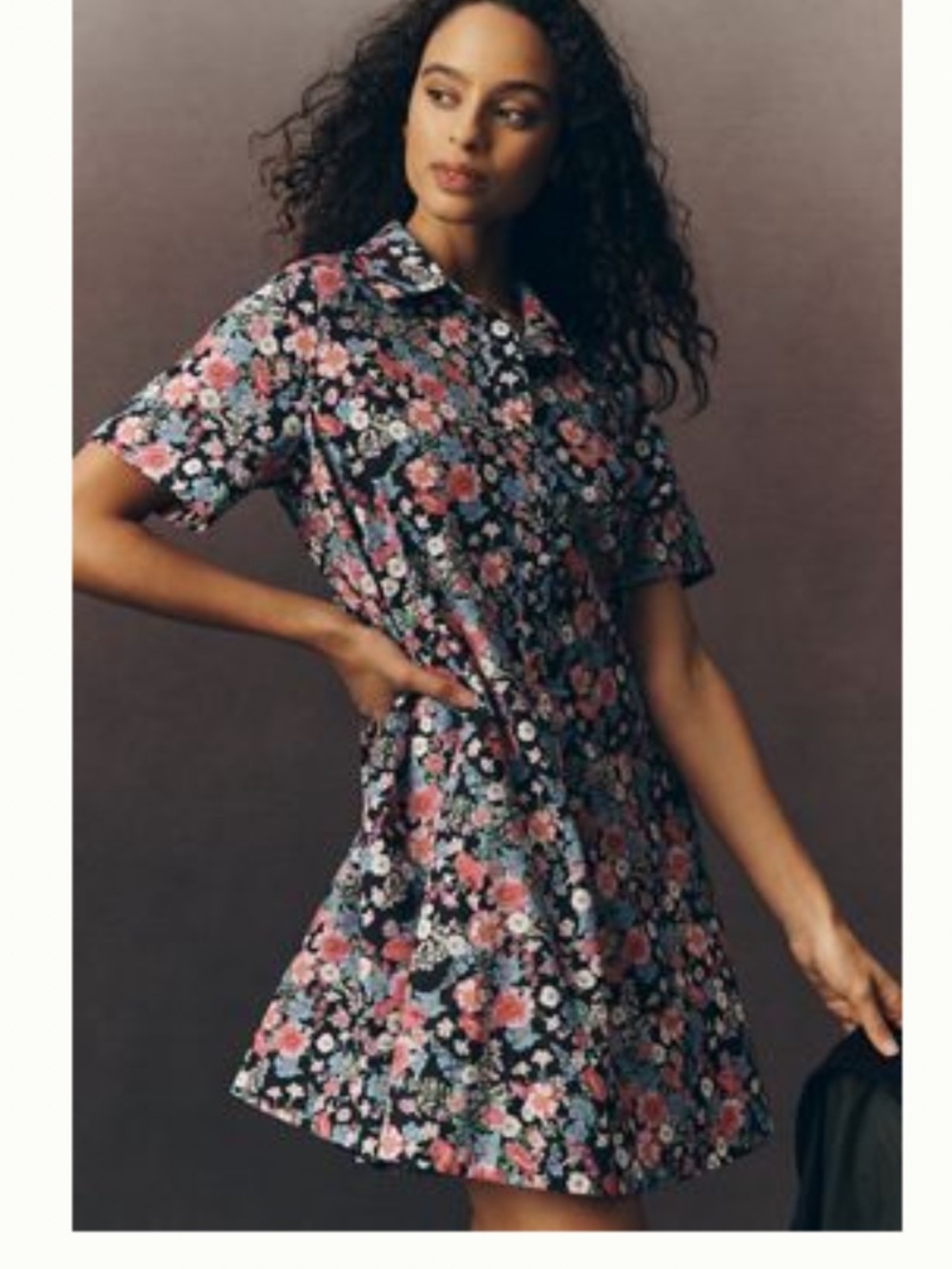 Anthropologie dress